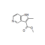 Methyl 2-Methyl-5-azaindole-3-carboxylate