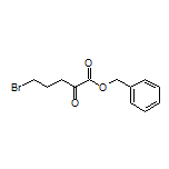 Benzyl 5-Bromo-2-oxopentanoate