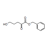 Benzyl 5-Hydroxy-2-oxopentanoate