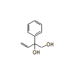 2-Phenylbut-3-ene-1,2-diol