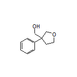 (3-Phenyltetrahydrofuran-3-yl)methanol