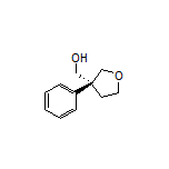 (S)-(3-Phenyltetrahydrofuran-3-yl)methanol
