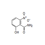 2-Hydroxy-6-nitrobenzamide