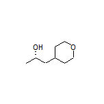 (S)-1-(Tetrahydro-2H-pyran-4-yl)-2-propanol