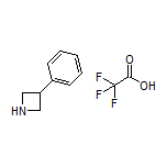 3-Phenylazetidine Trifluoroacetate
