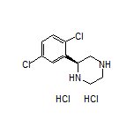 (S)-2-(2,5-Dichlorophenyl)piperazine Dihydrochloride
