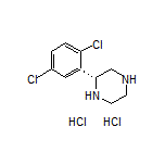 (R)-2-(2,5-Dichlorophenyl)piperazine Dihydrochloride