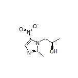 (R)-1-(2-Methyl-5-nitro-1H-imidazol-1-yl)-2-propanol