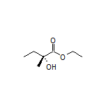 Ethyl (R)-2-Hydroxy-2-methylbutanoate