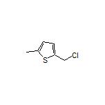 2-(Chloromethyl)-5-methylthiophene