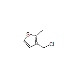 3-(Chloromethyl)-2-methylthiophene