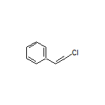 (2-Chlorovinyl)benzene