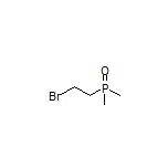 (2-Bromoethyl)dimethylphosphine Oxide