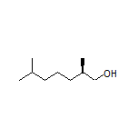 (R)-2,6-Dimethyl-1-heptanol