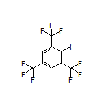2-Iodo-1,3,5-tris(trifluoromethyl)benzene