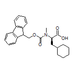 (R)-2-[Fmoc-(methyl)amino]-3-cyclohexylpropanoic Acid
