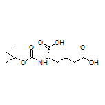 (S)-2-(Boc-amino)hexanedioic Acid