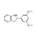 2-(3,5-Dimethoxyphenyl)indoline