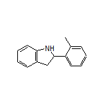 2-(o-Tolyl)indoline