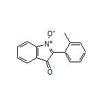 3-Oxo-2-(o-tolyl)-3H-indole 1-Oxide
