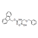 2-(Fmoc-amino)-3-(benzyloxy)propanoic Acid