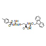 (R)-2-(Fmoc-amino)-5-(3-tosylguanidino)pentanoic Acid