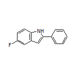 5-Fluoro-2-phenyl-1H-indole