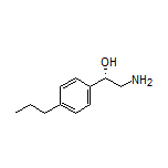 (S)-2-Amino-1-(4-propylphenyl)ethanol