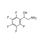 2-Amino-1-(perfluorophenyl)ethanol