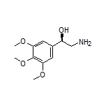 (R)-2-Amino-1-(3,4,5-trimethoxyphenyl)ethanol