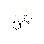 2-(2-Fluorophenyl)-4,5-dihydrooxazole
