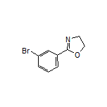 2-(3-Bromophenyl)-4,5-dihydrooxazole