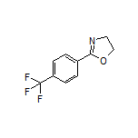 2-[4-(Trifluoromethyl)phenyl]-4,5-dihydrooxazole