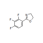 2-(2,3,4-Trifluorophenyl)-4,5-dihydrooxazole