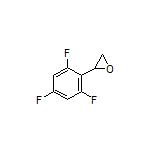2-(2,4,6-Trifluorophenyl)oxirane