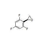 (S)-2-(2,4,6-Trifluorophenyl)oxirane