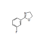 2-(3-Fluorophenyl)-4,5-dihydrooxazole