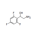 2-Amino-1-(2,4,6-trifluorophenyl)ethanol