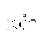 2-Amino-1-(2,4,5-trifluorophenyl)ethanol