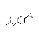 (S)-2-[4-(Difluoromethoxy)phenyl]oxirane