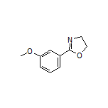2-(3-Methoxyphenyl)-4,5-dihydrooxazole