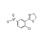 2-(2-Chloro-5-nitrophenyl)-4,5-dihydrooxazole