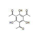 1,1’,1’’-(2,4,6-Trihydroxybenzene-1,3,5-triyl)triethanone