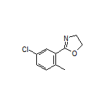 2-(5-Chloro-2-methylphenyl)-4,5-dihydrooxazole