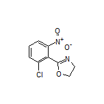 2-(2-Chloro-6-nitrophenyl)-4,5-dihydrooxazole