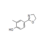 4-(4,5-Dihydrooxazol-2-yl)-2-methylphenol