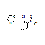 2-(2-Chloro-3-nitrophenyl)-4,5-dihydrooxazole
