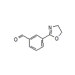 3-(4,5-Dihydrooxazol-2-yl)benzaldehyde