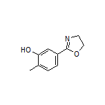 5-(4,5-Dihydrooxazol-2-yl)-2-methylphenol