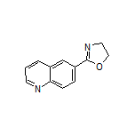 2-(Quinolin-6-yl)-4,5-dihydrooxazole